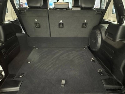 2022 Jeep Wrangler 4xe Unlimited High Altitude 4x4