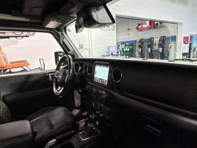 2022 Jeep Wrangler 4xe Unlimited High Altitude 4x4