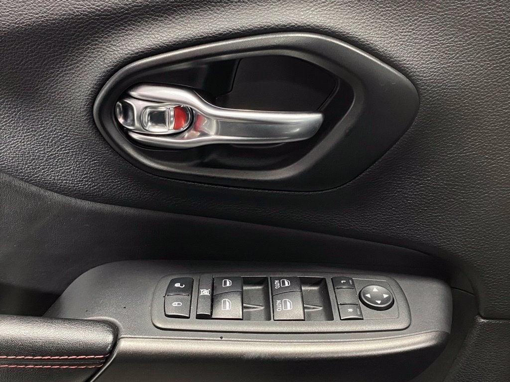 2021 Jeep Cherokee Trailhawk 4x4