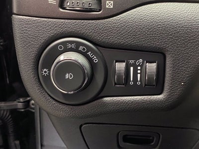 2021 Jeep Cherokee Trailhawk 4x4