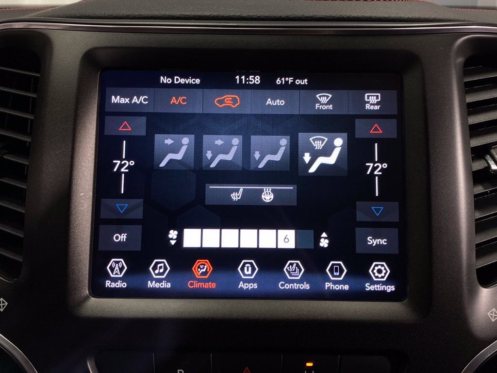 2021 Jeep Cherokee Trailhawk 4x4