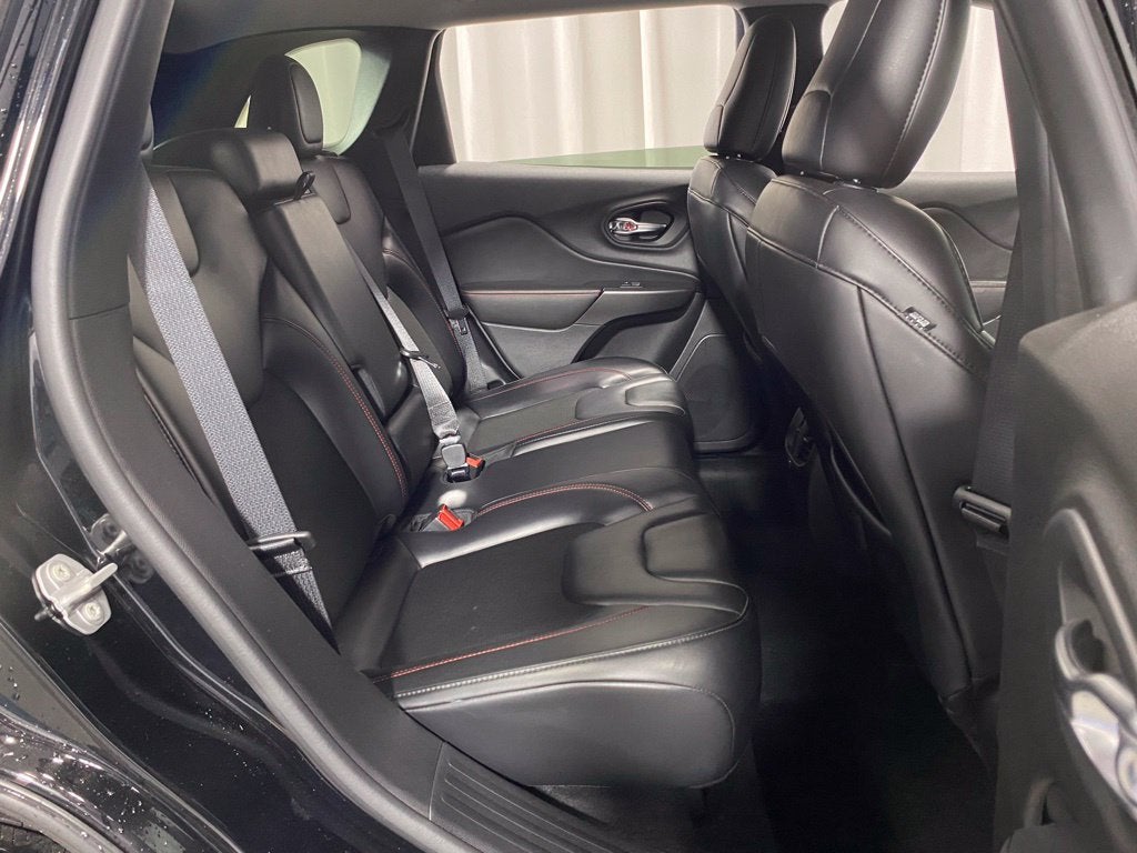 2021 Jeep Cherokee Trailhawk 4x4