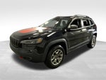 2021 Jeep Cherokee Trailhawk 4x4
