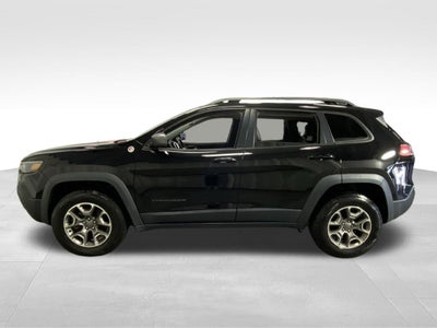 2021 Jeep Cherokee Trailhawk 4x4