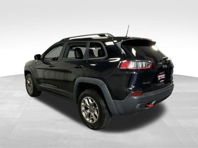 2021 Jeep Cherokee Trailhawk 4x4