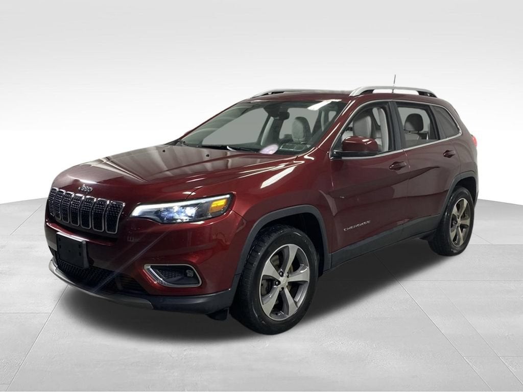 2019 Jeep Cherokee Limited 4x4