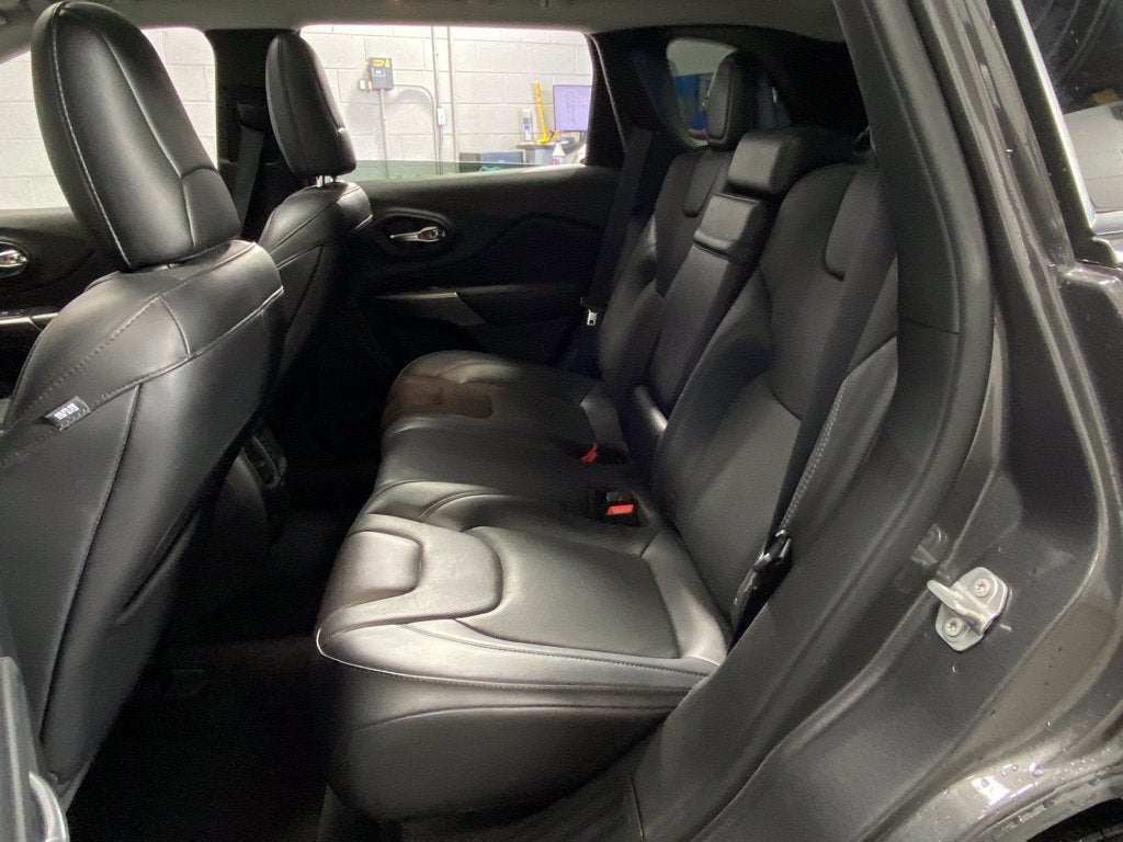 2019 Jeep Cherokee Limited 4x4