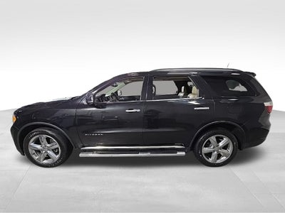 2013 Dodge Durango Citadel