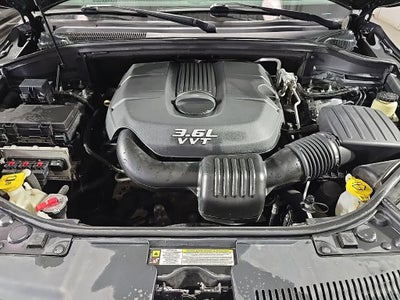 2013 Dodge Durango Citadel