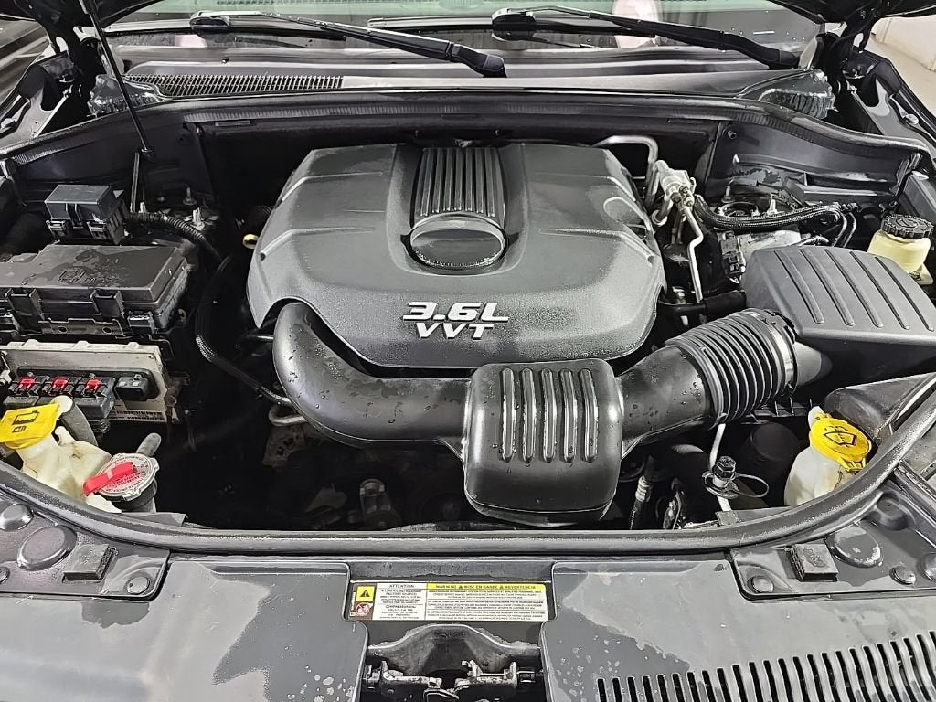 2013 Dodge Durango Citadel