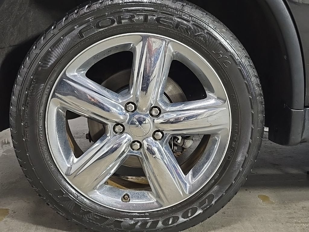 2013 Dodge Durango Citadel