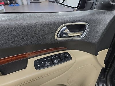 2013 Dodge Durango Citadel