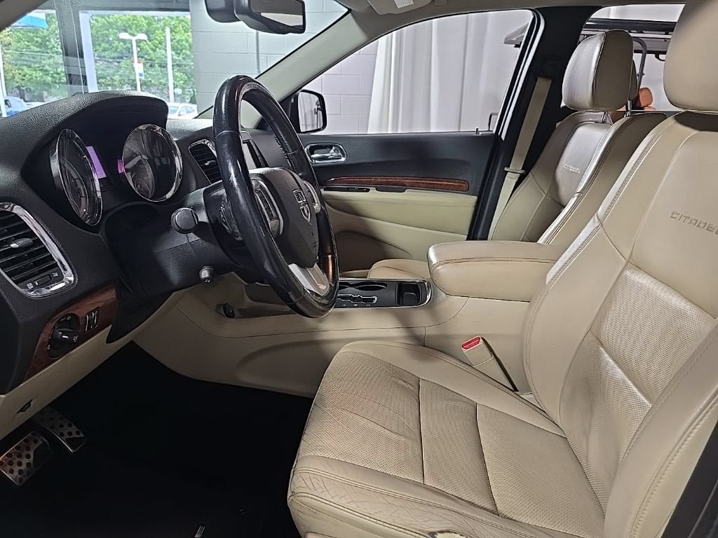 2013 Dodge Durango Citadel