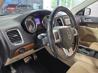 2013 Dodge Durango Citadel