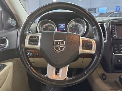 2013 Dodge Durango Citadel
