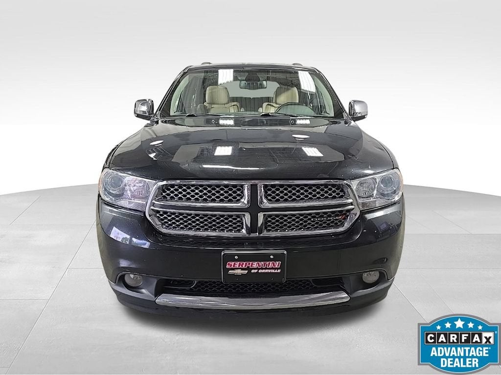 2013 Dodge Durango Citadel