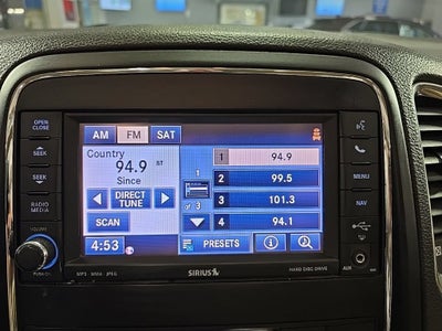 2013 Dodge Durango Citadel
