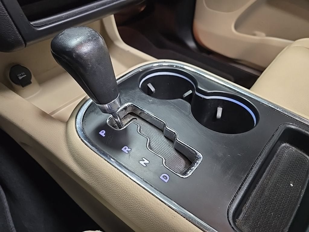 2013 Dodge Durango Citadel