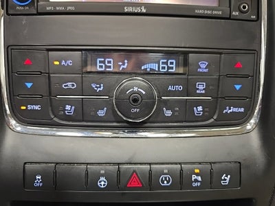2013 Dodge Durango Citadel