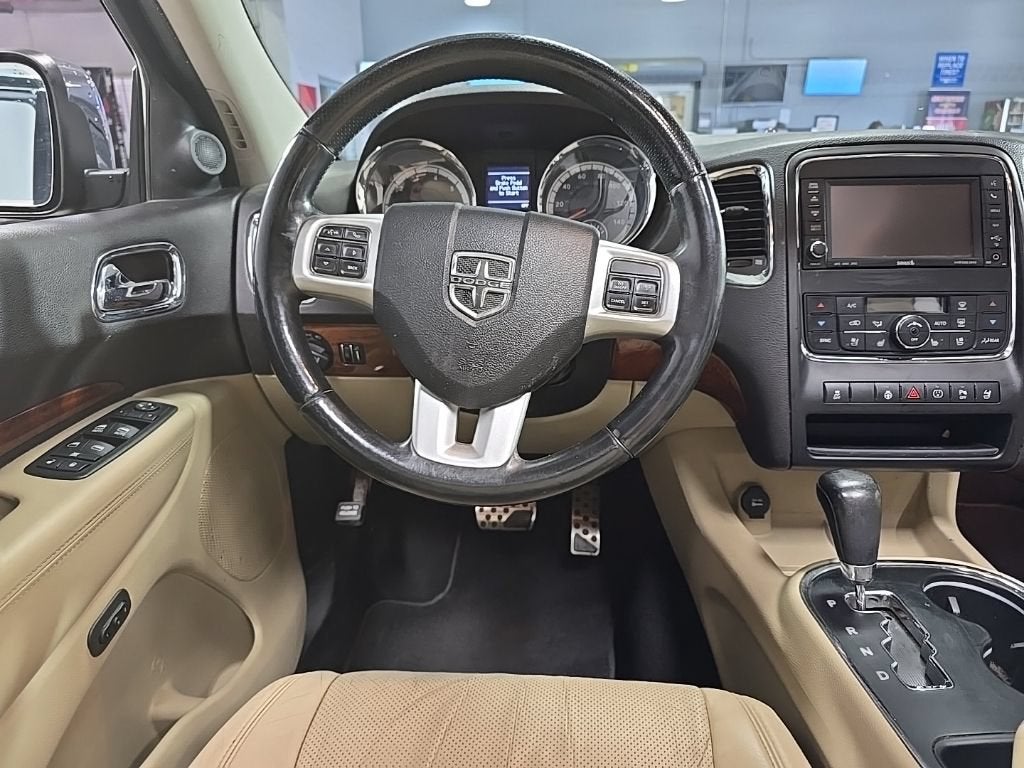 2013 Dodge Durango Citadel
