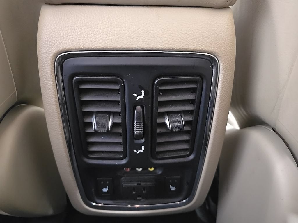 2013 Dodge Durango Citadel