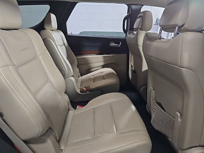 2013 Dodge Durango Citadel