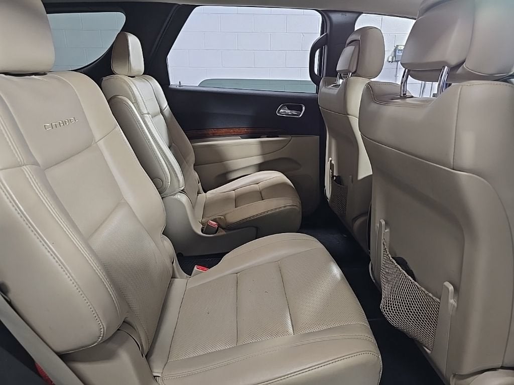 2013 Dodge Durango Citadel