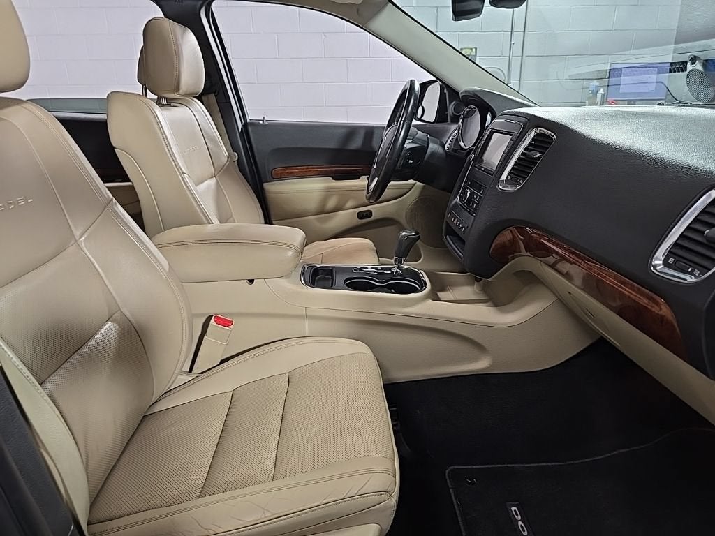2013 Dodge Durango Citadel