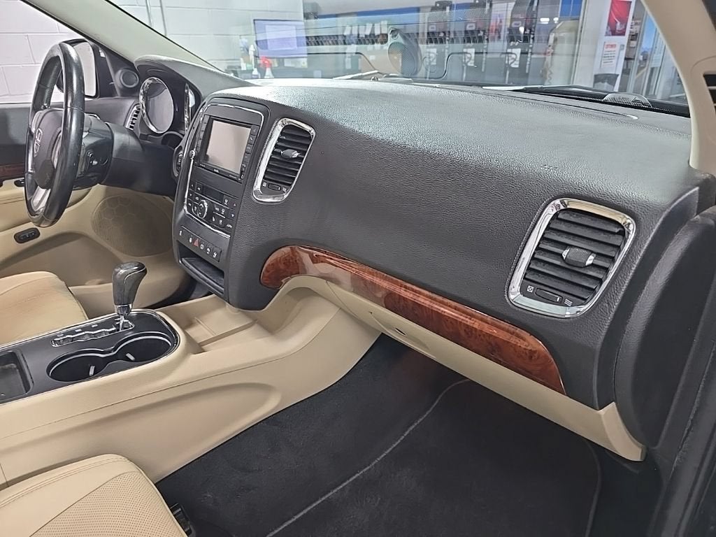 2013 Dodge Durango Citadel