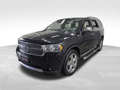2013 Dodge Durango Citadel