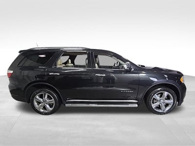 2013 Dodge Durango Citadel