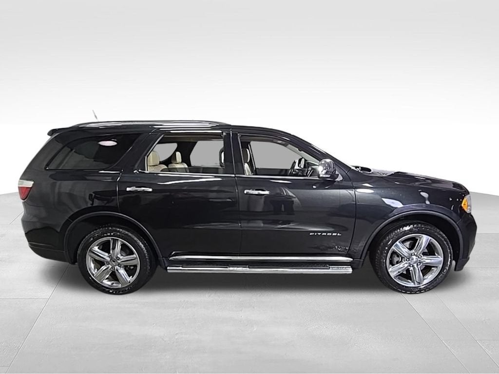 2013 Dodge Durango Citadel