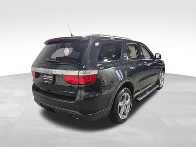 2013 Dodge Durango Citadel