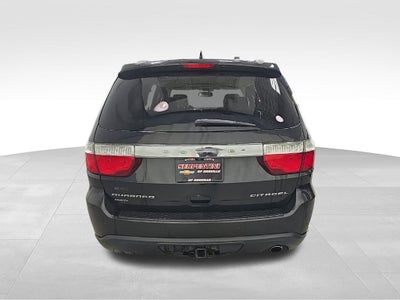 2013 Dodge Durango Citadel