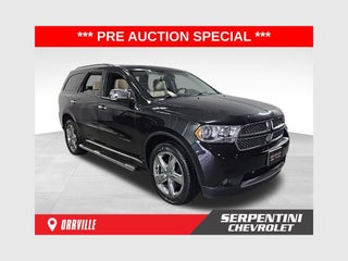 2013 Dodge Durango Citadel