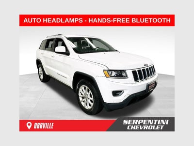 2015 Jeep Grand Cherokee Laredo