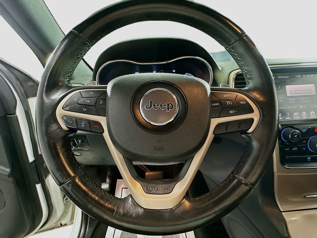 2015 Jeep Grand Cherokee Laredo