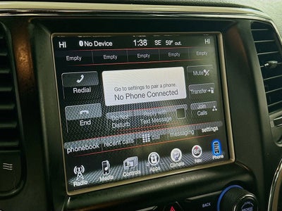 2015 Jeep Grand Cherokee Laredo