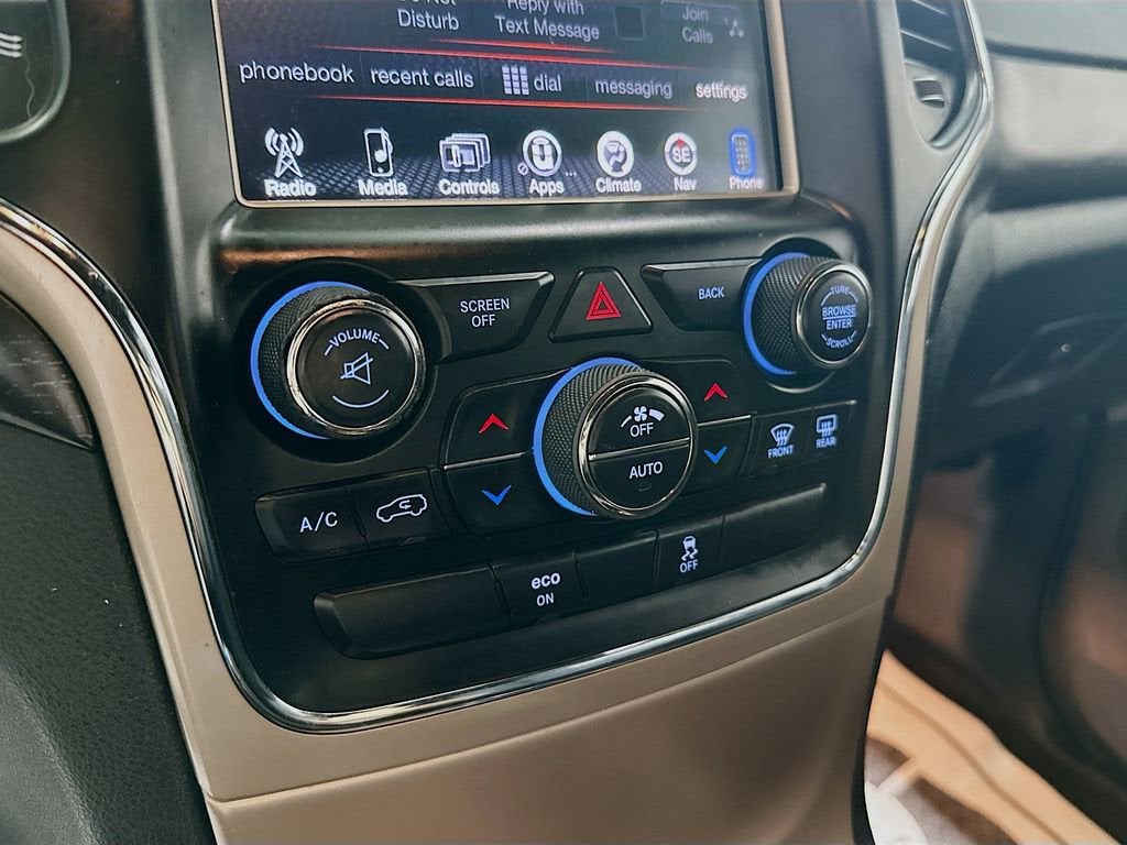 2015 Jeep Grand Cherokee Laredo