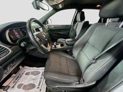 2015 Jeep Grand Cherokee Laredo