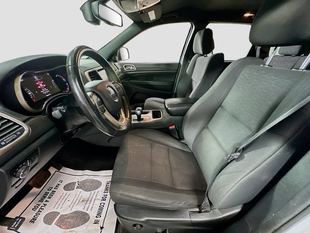 2015 Jeep Grand Cherokee Laredo