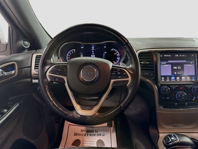 2015 Jeep Grand Cherokee Laredo