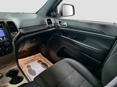 2015 Jeep Grand Cherokee Laredo