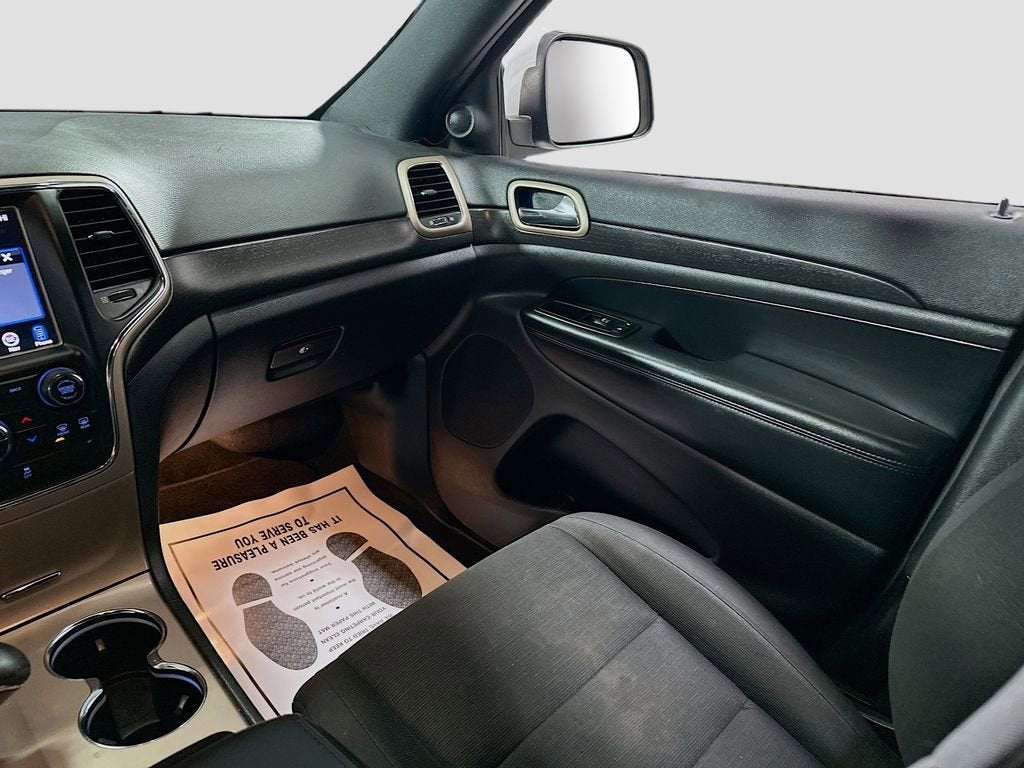 2015 Jeep Grand Cherokee Laredo