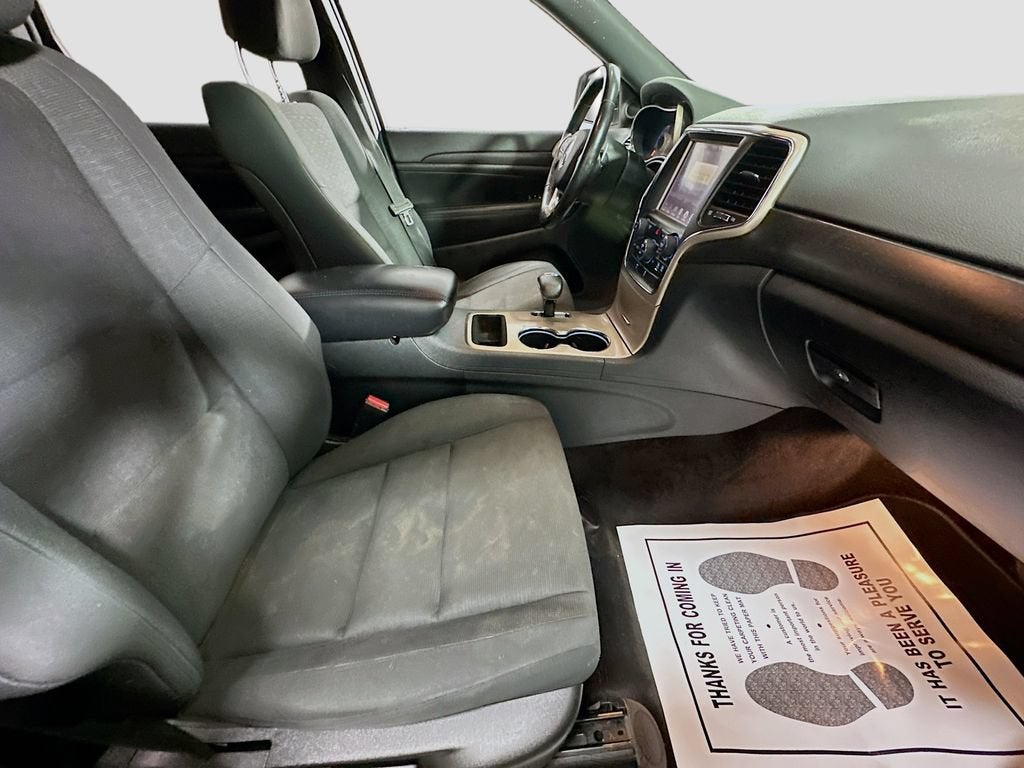 2015 Jeep Grand Cherokee Laredo