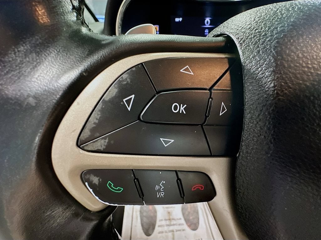 2015 Jeep Grand Cherokee Laredo