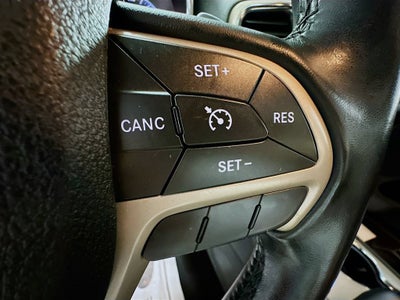 2015 Jeep Grand Cherokee Laredo