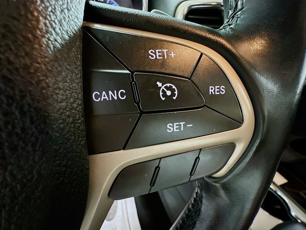 2015 Jeep Grand Cherokee Laredo