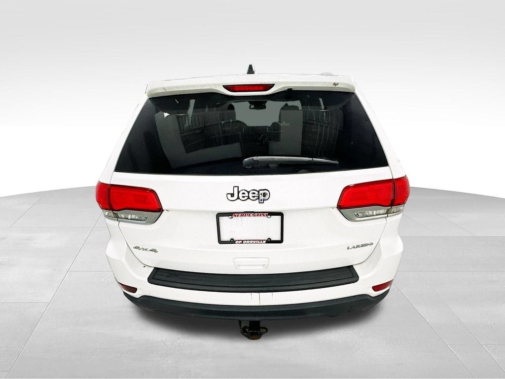 2015 Jeep Grand Cherokee Laredo