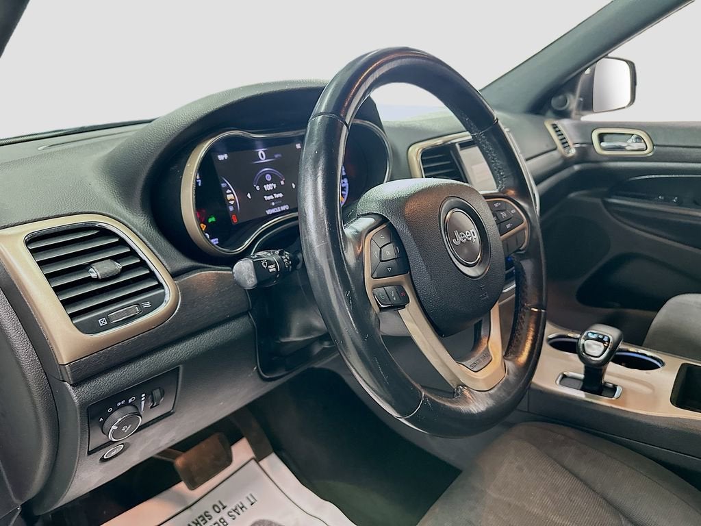 2015 Jeep Grand Cherokee Laredo